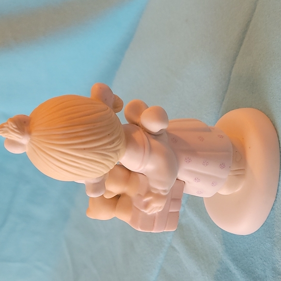 Vintage Precious Moments "To Thee with Love" E-3120 - Picture 4 of 6